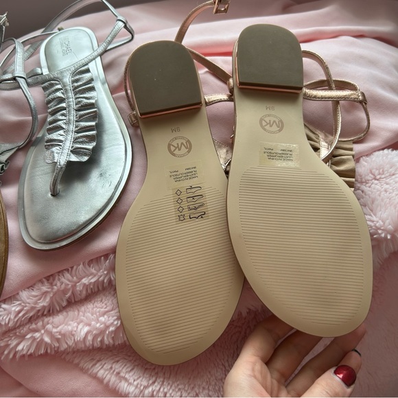 Michael Kors Sandals - Picture 3 of 7
